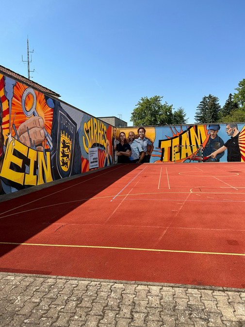 BZJV Graffiti