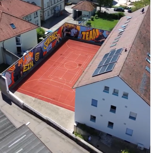 BZJV Graffiti