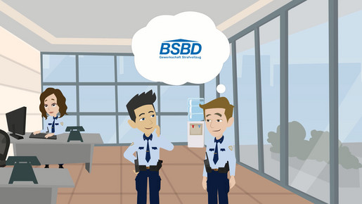 Dbb vorsorgewerk BSBD leicht erklaert