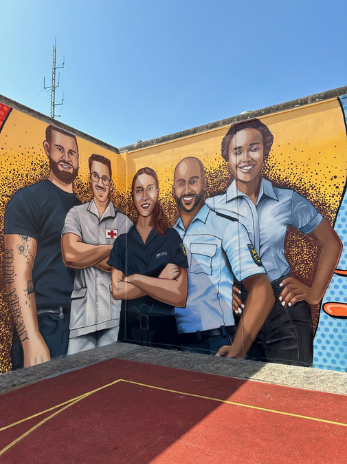 BZJV Graffiti