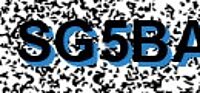 grafischer Sicherheitscode